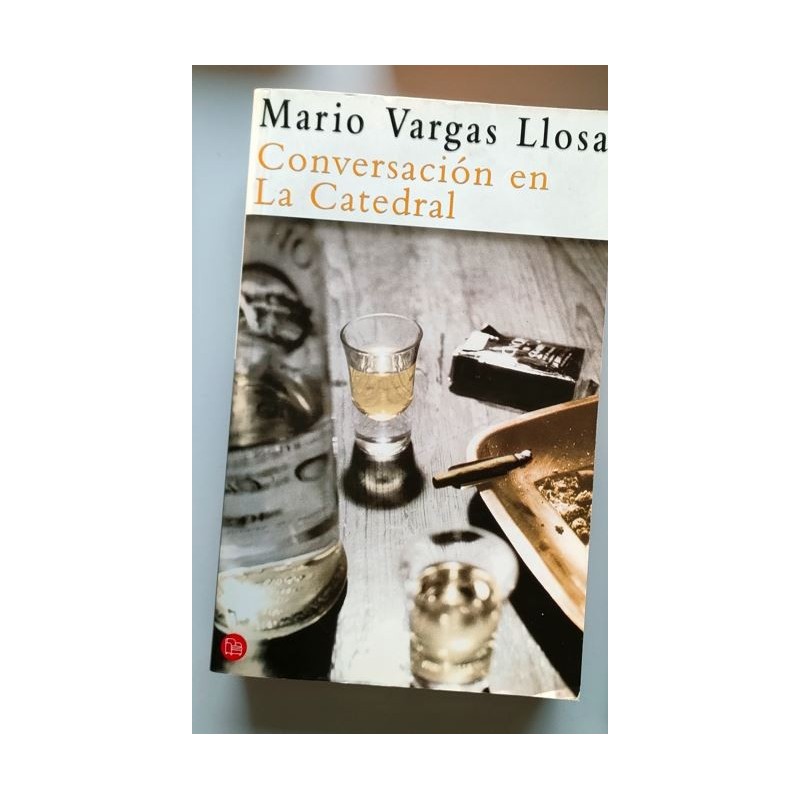 Conversaciones en la Catedral