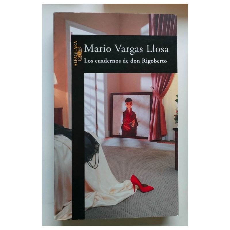 Los cuadernos de don Rigoberto