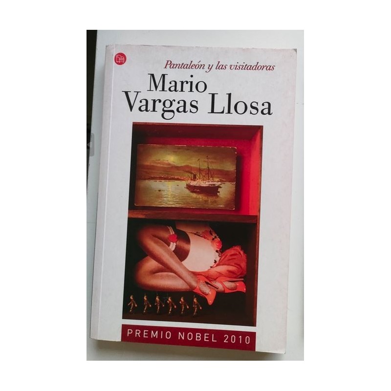 Pantaleón y las visitadoras