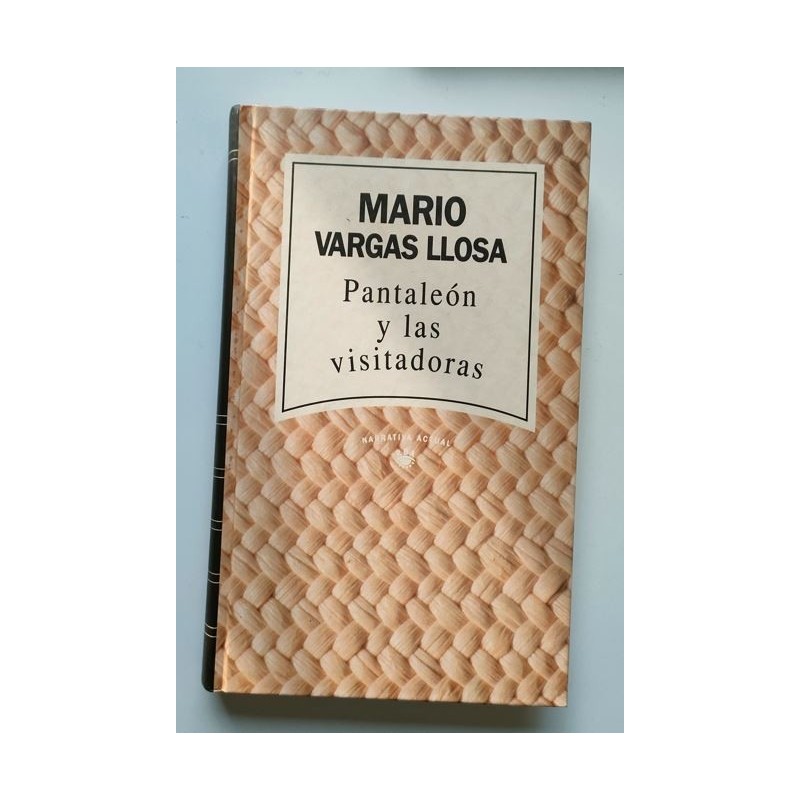 Pantaleón y las visitadoras