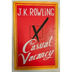 The casual vacancy