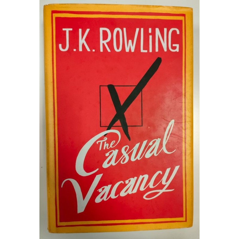 The casual vacancy
