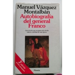 Autobiografía del general Franco