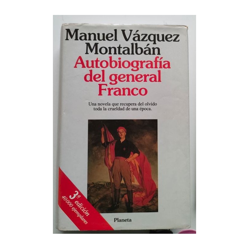 Autobiografía del general Franco