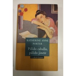 Pálido caballo, Pálido Jinete