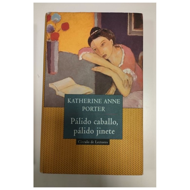 Pálido caballo, Pálido Jinete