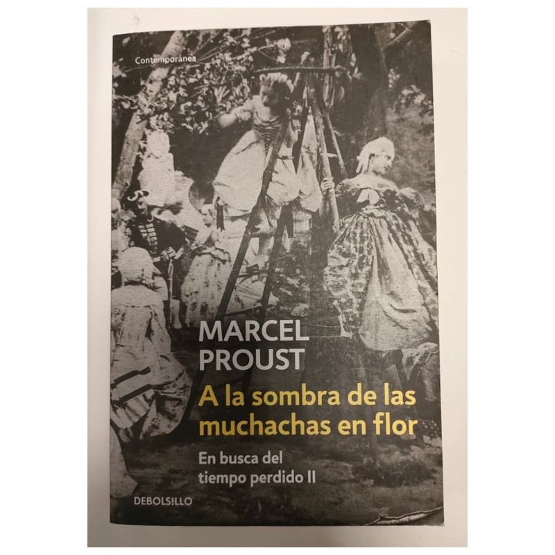 A la sombra de las muchachas en flor