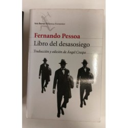 Libro del desasosiego