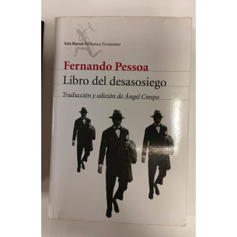Libro del desasosiego