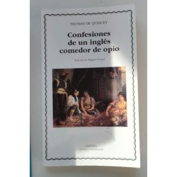 Confesiones de un inglés comedor de opio