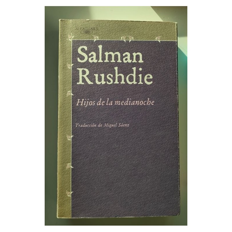 Hijos de la medianoche