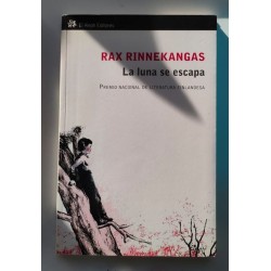 La luna se escapa