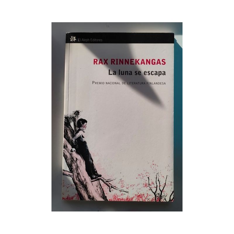 La luna se escapa