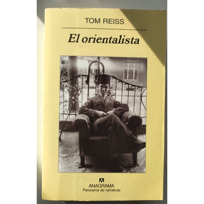 El orientalista