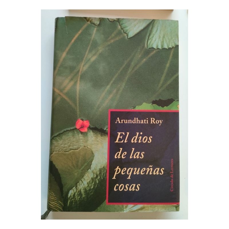 El dios de las pequeñas cosas