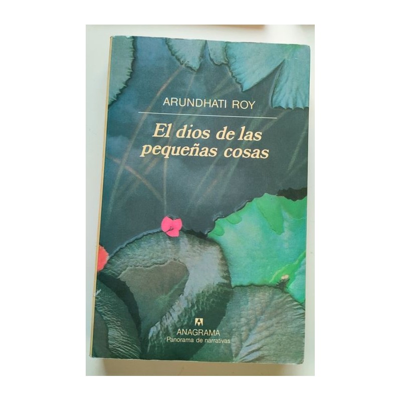 El dios de las pequeñas cosas