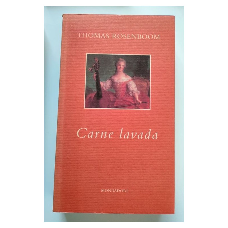 Carne lavada