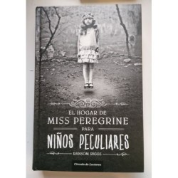El hogar de Miss Peregrine para niños peculiares