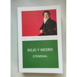 Rojo y negro