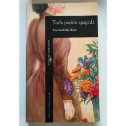 Toda pasión apagada