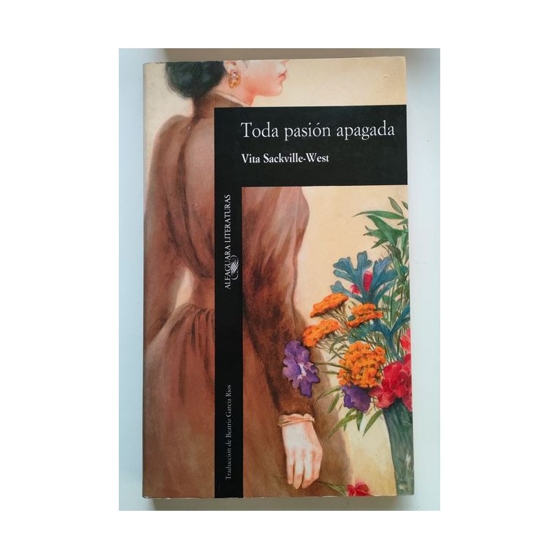 Toda pasión apagada