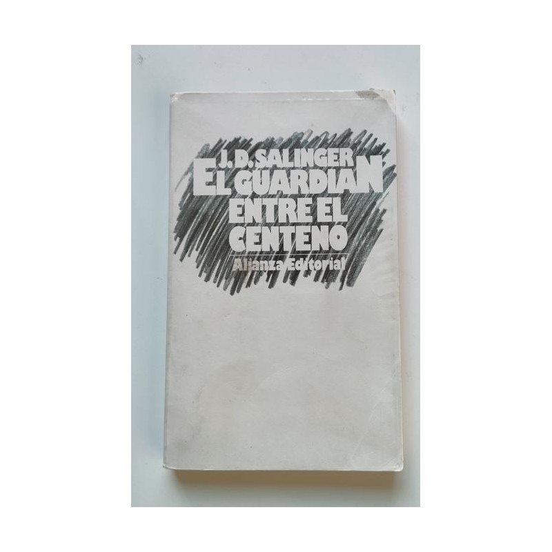 El guardián entre el centeno