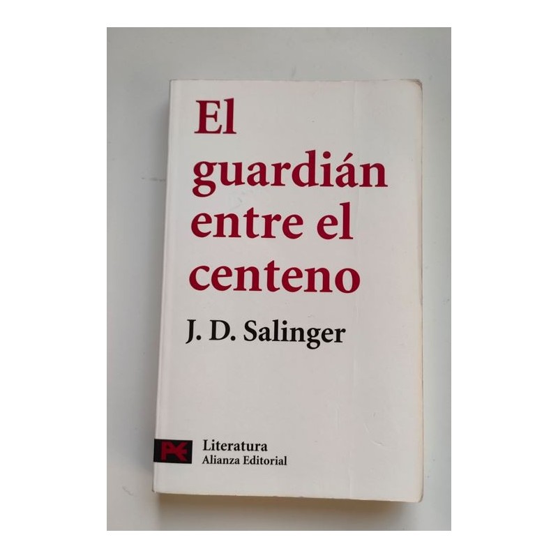 El guardián entre el centeno