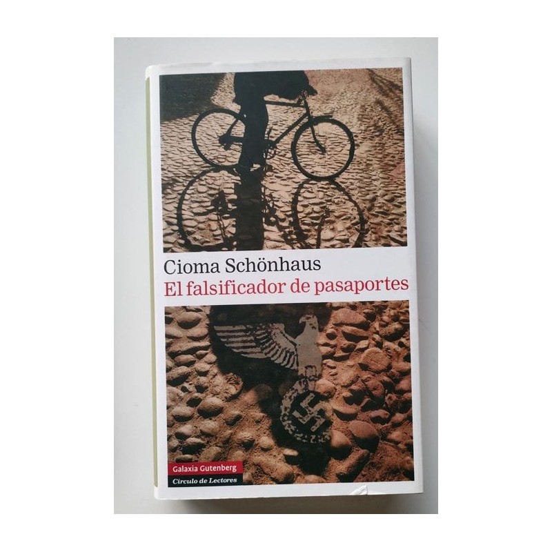 El falsificador de pasportes