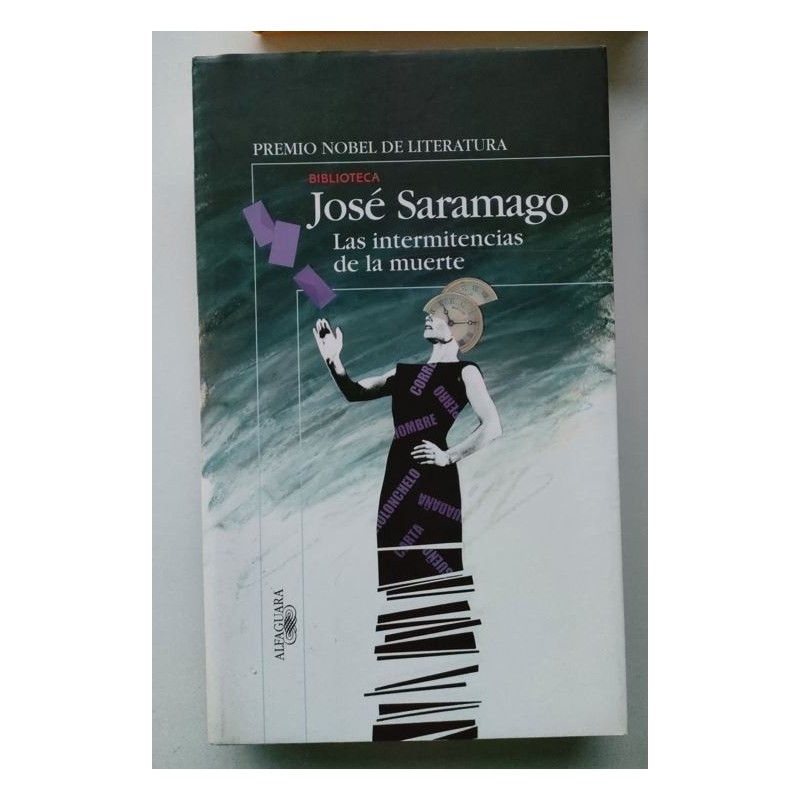 Las intermitencias de la muerte