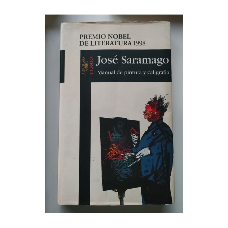 Manual de pintura y caligrafía