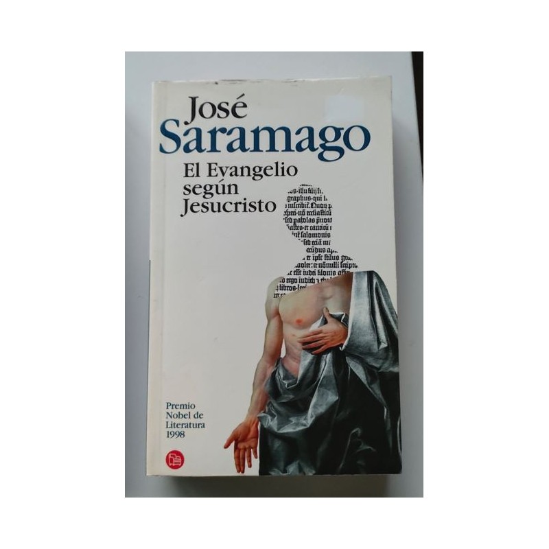 El evangelio según Jesucristo