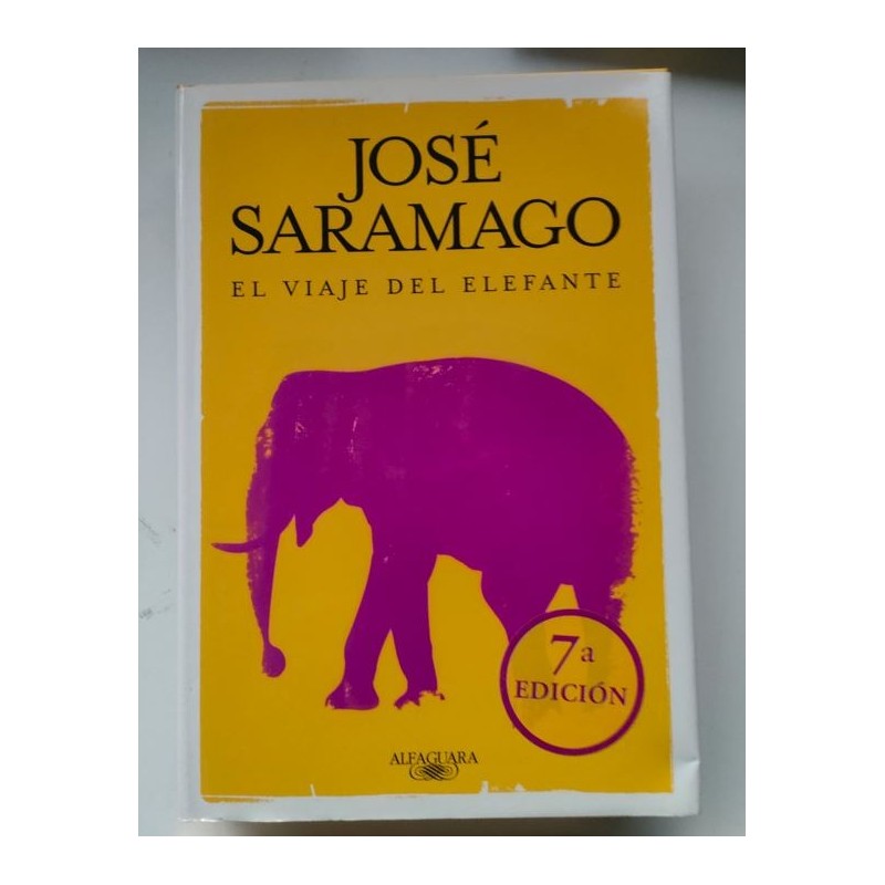El Viaje del elefante