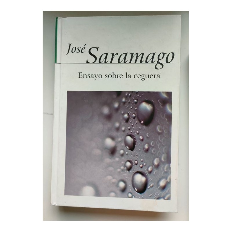 Ensayo sobre la ceguera