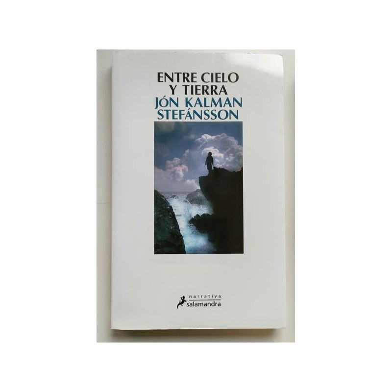 Entre cielo y tierra