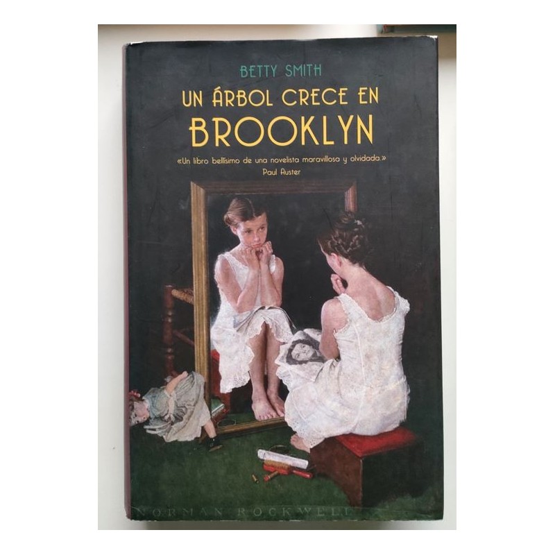 Un árbol crece en Brooklyn