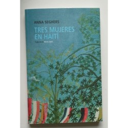 Tres mujeres en Haití