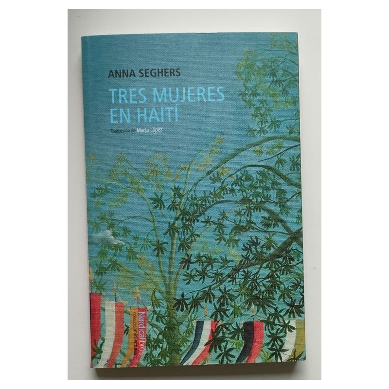 Tres mujeres en Haití