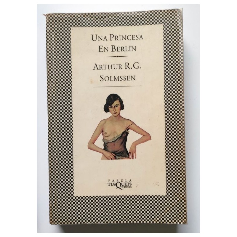 Una princesa en Berlín