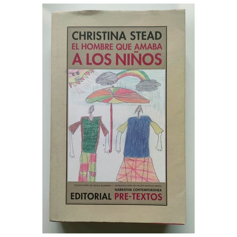 El hombre que amaba a los niños