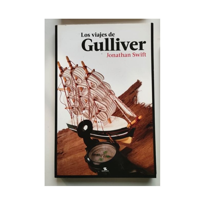 Los viajes de Gulliver