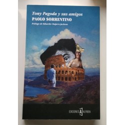 Tony Pagoda y sus amigos