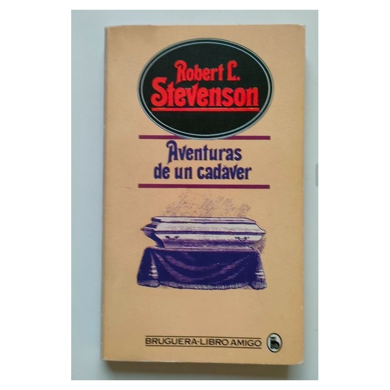 Aventuras de un cadáver