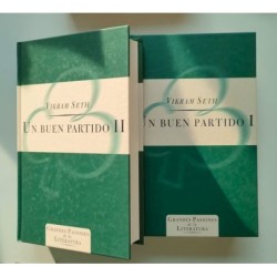Un Buen partido -Dos volúmenes-