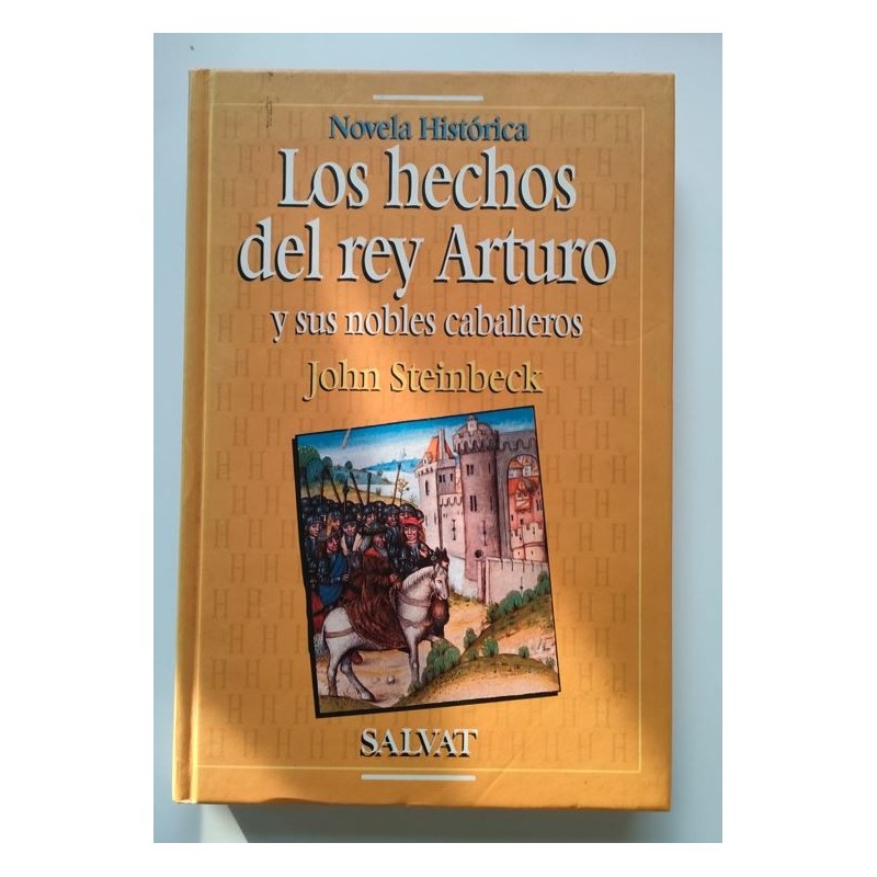 Los hechos del Rey Arturo y sus nobles caballeros