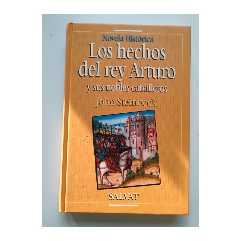 Los hechos del Rey Arturo y sus nobles caballeros