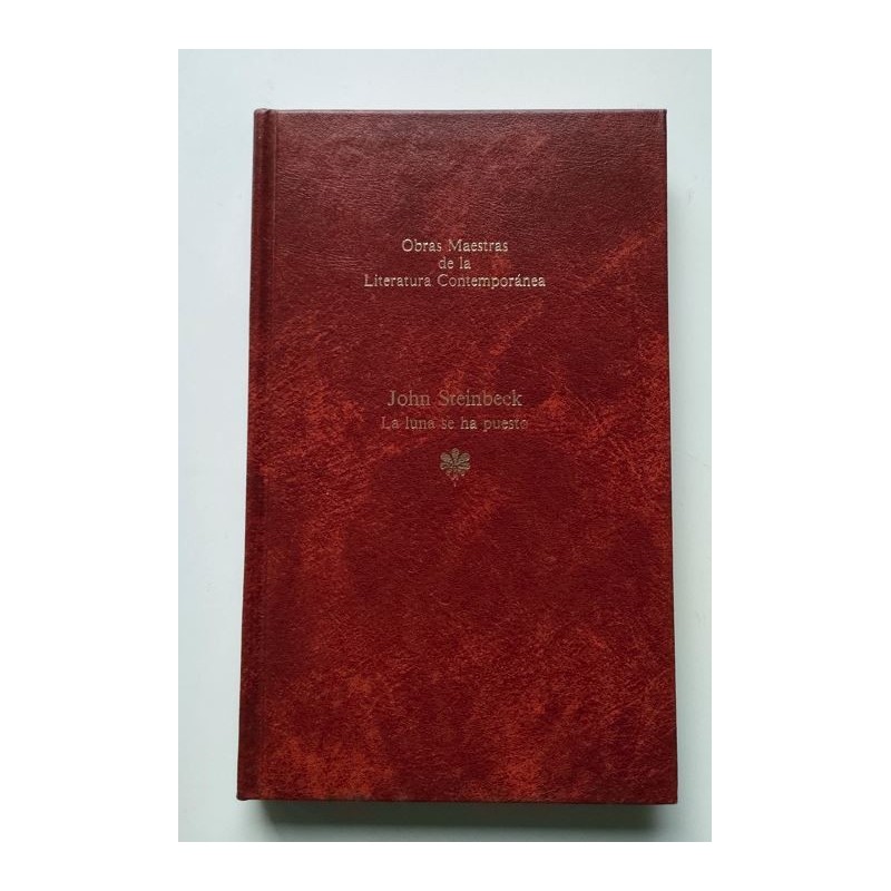 La luna se ha puesto