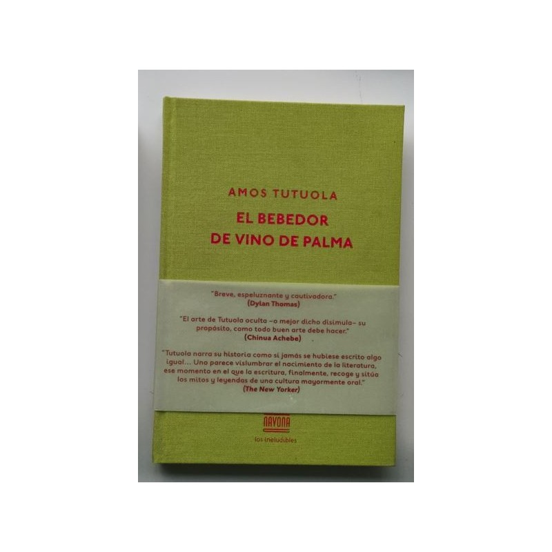 El bebedor de vino de Palma