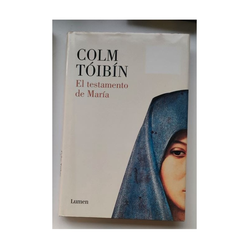 El testamento de María