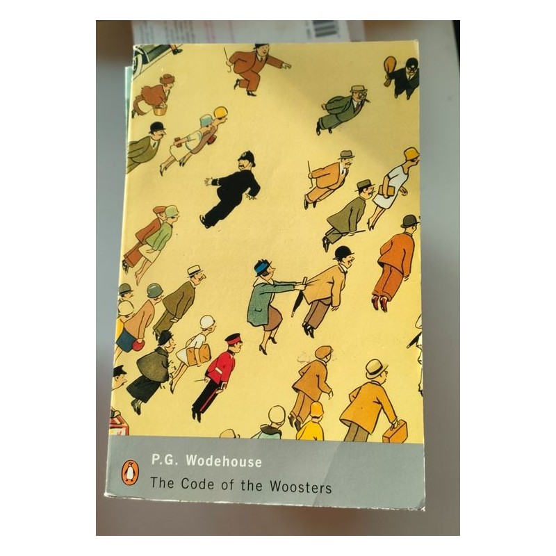 The code of the Woosters