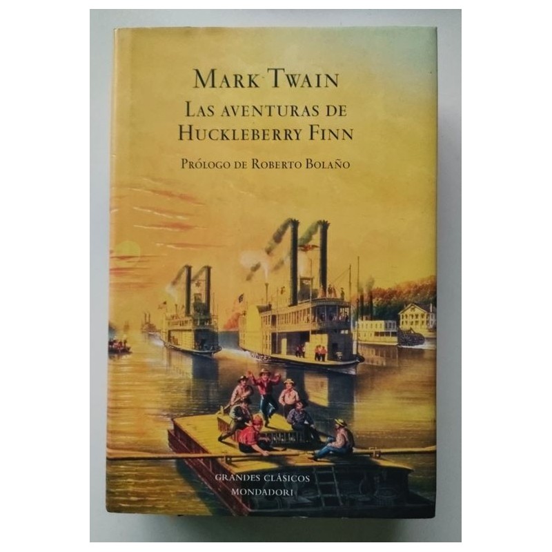 Las aventuras de Huckleberry Finn